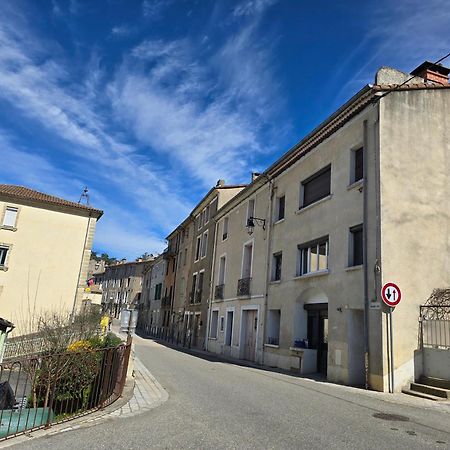 Superbe Appartement Au Coeur Des Cevennes Avèze Exteriér fotografie