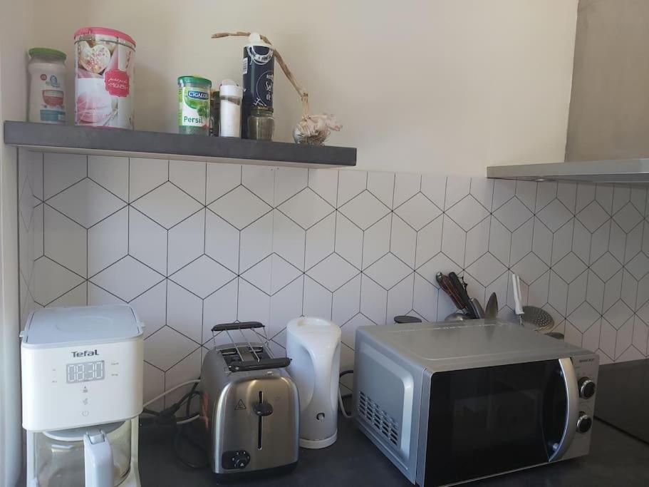 Superbe Appartement Au Coeur Des Cevennes Avèze Exteriér fotografie