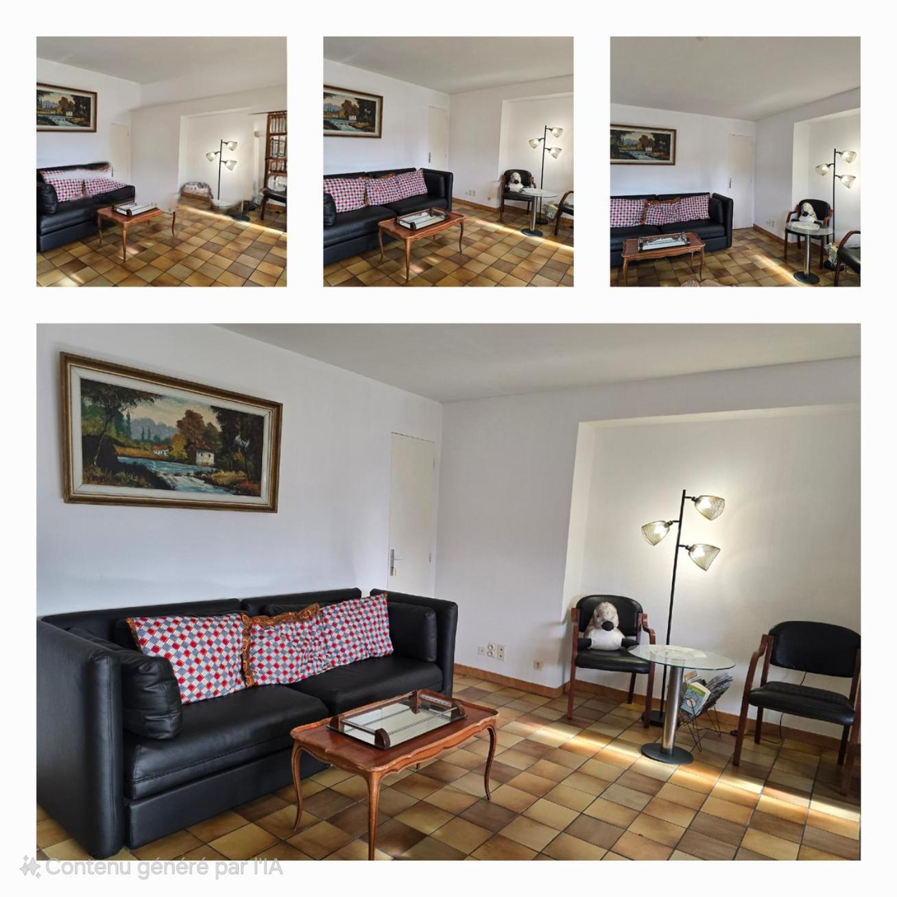Superbe Appartement Au Coeur Des Cevennes Avèze Exteriér fotografie