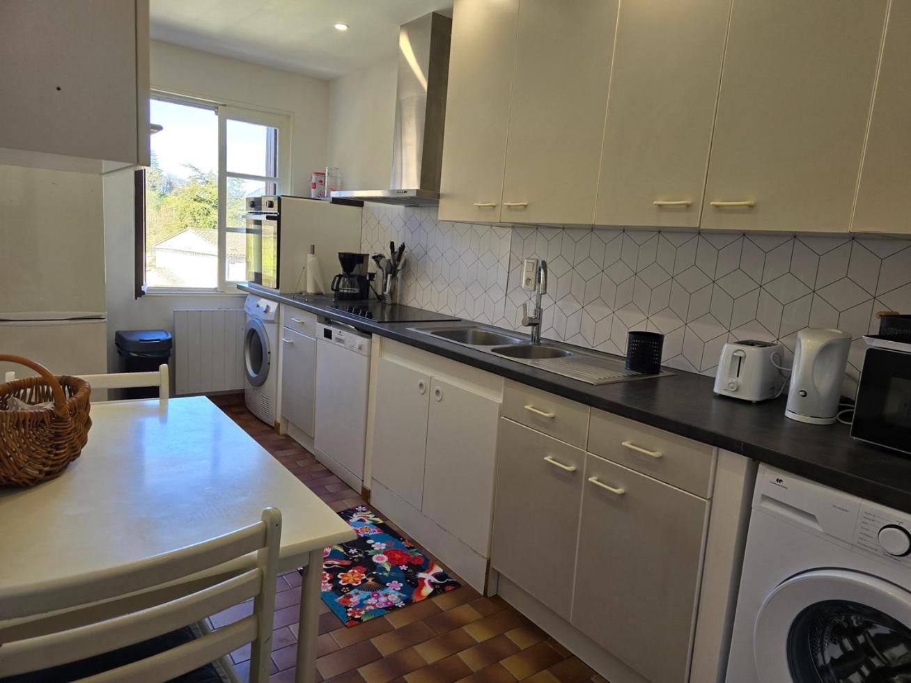 Superbe Appartement Au Coeur Des Cevennes Avèze Exteriér fotografie