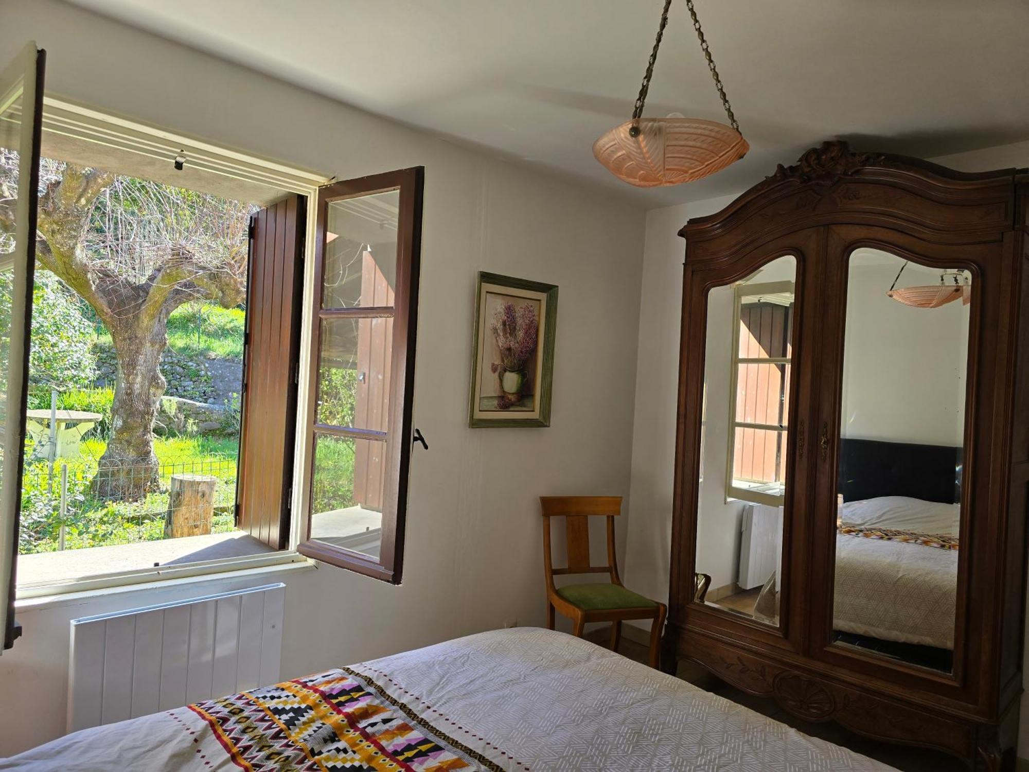 Superbe Appartement Au Coeur Des Cevennes Avèze Exteriér fotografie