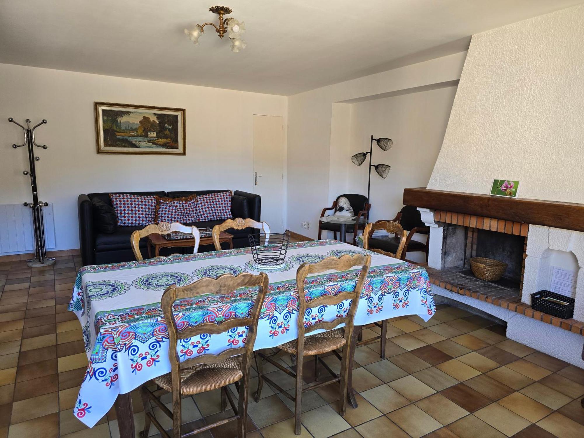 Superbe Appartement Au Coeur Des Cevennes Avèze Exteriér fotografie