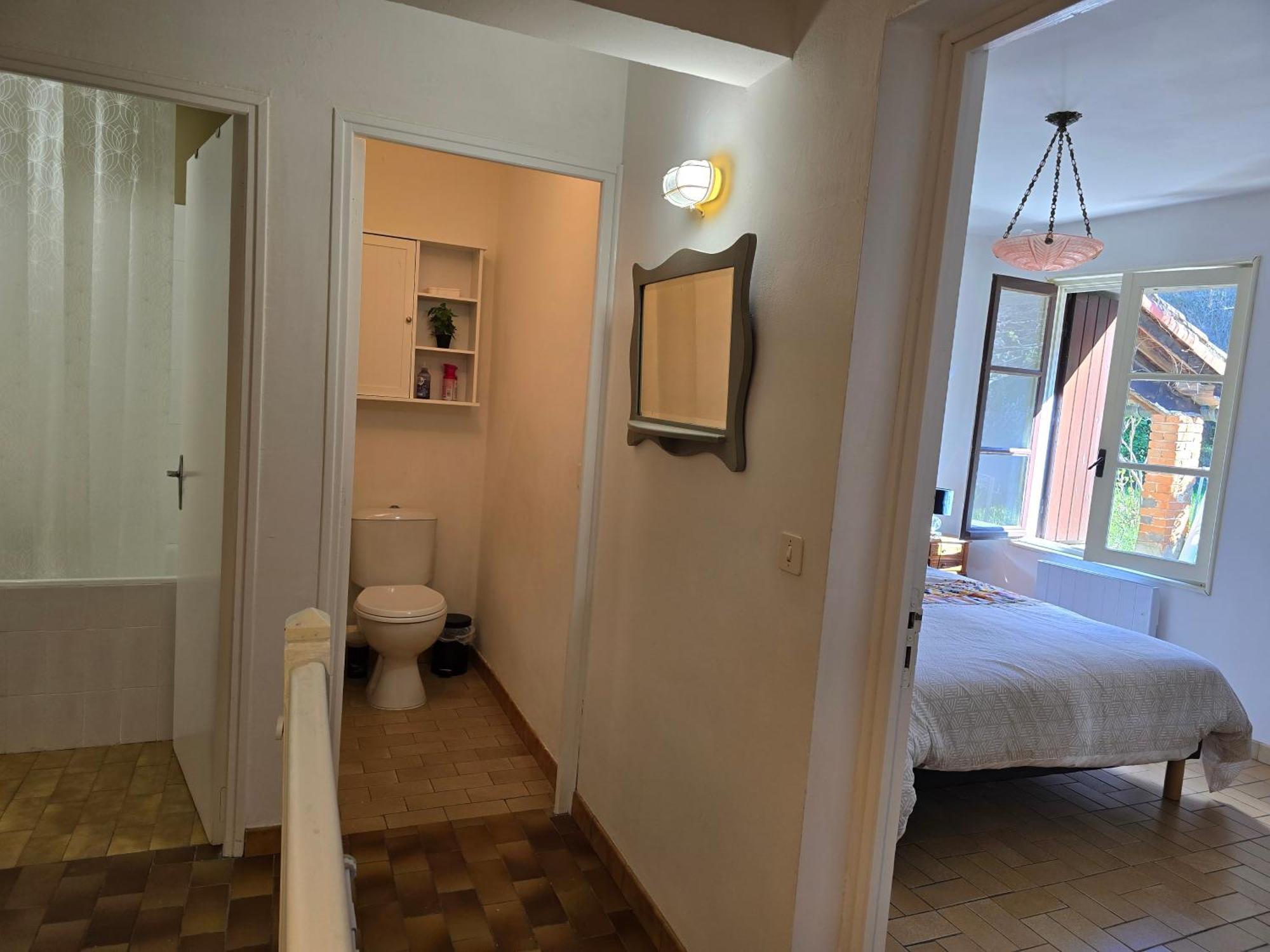 Superbe Appartement Au Coeur Des Cevennes Avèze Exteriér fotografie